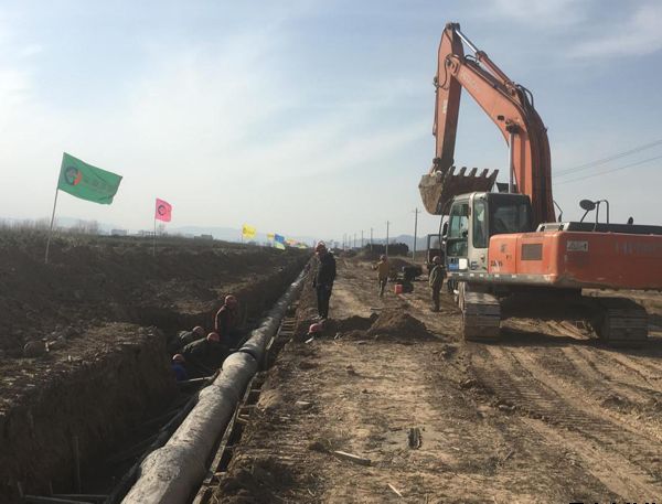 开云集团官网开云集团官网首页-开云(中国)泓源公司在建项目全面开工，实现项目建设“开门红”(图4)