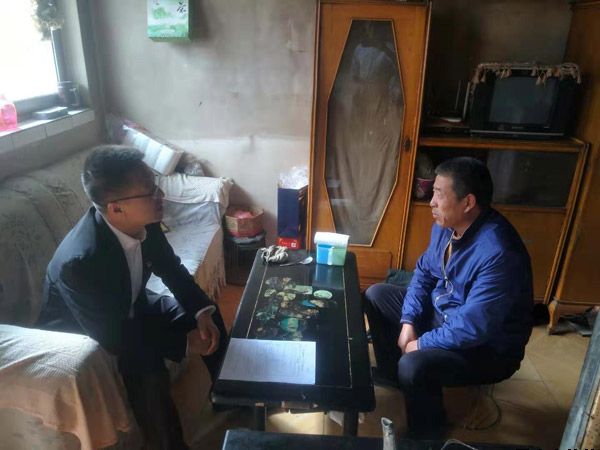 开云集团官网开云集团官网首页-开云(中国)泓源公司开展“践行初心使命，助推脱贫攻坚”主题党日活动(图4)