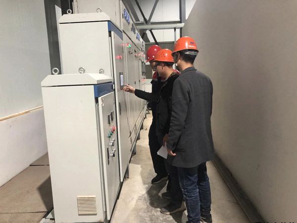 开云集团官网开云集团官网首页-开云(中国)工业园区集中供热工作正式启动(图2)