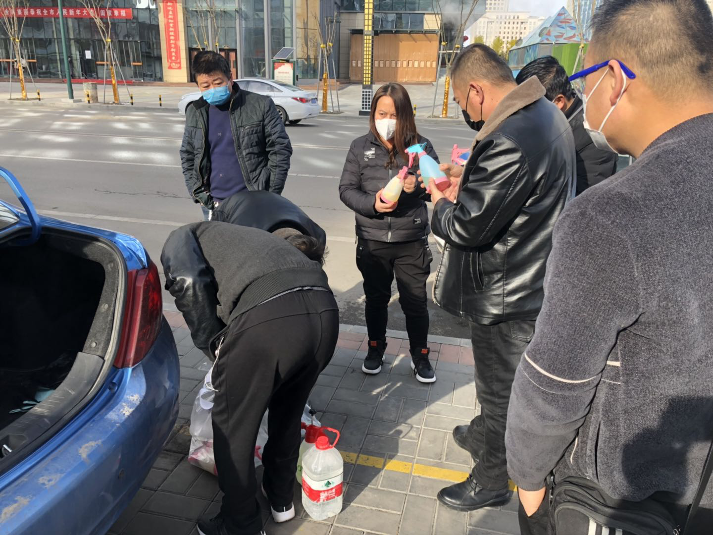 开云集团官网开云集团官网首页-开云(中国)泓源新能源出租汽车有限责任公司召开疫情防控工作部署安排会(图3)