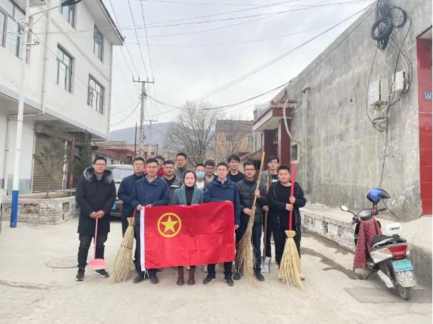 开云集团官网开云集团官网首页-开云(中国)
团委开展“学雷锋义务清扫活动”(图3)