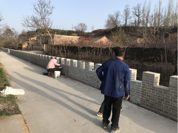 文明创建我先行——开云集团官网开云集团官网首页-开云(中国)
积极提升包抓共建村社人居环境(图2)
