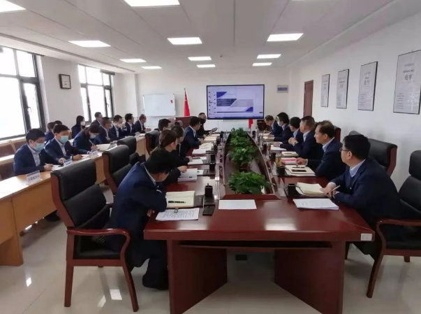 开云集团官网开云集团官网首页-开云(中国)
召开党委理论中心组集体学习会议(图2)