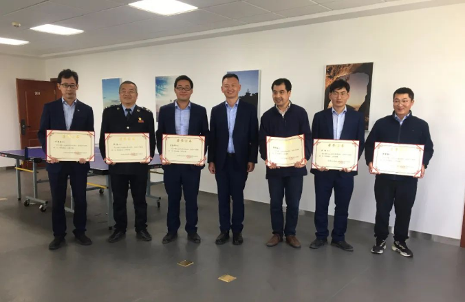 开云集团官网开云集团官网首页-开云(中国)
团委举办“庆五一、迎五四”球类联谊比赛(图4)