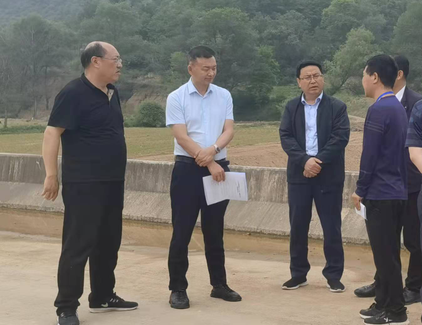 开云集团官网开云集团官网首页-开云(中国)
赴甘肃水建公司开展全面调研(图2) 开云集团官网开云集团官网首页-开云(中国)
赴甘肃水建公司开展全面调研(图2)