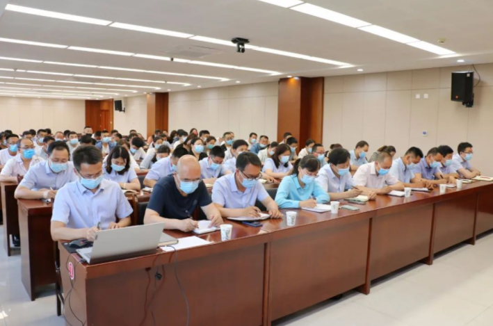 开云集团官网开云集团官网首页-开云(中国)
召开划转企业甘肃水建公司全体职工会议(图2) 开云集团官网开云集团官网首页-开云(中国)
召开划转企业甘肃水建公司全体职工会议(图2)