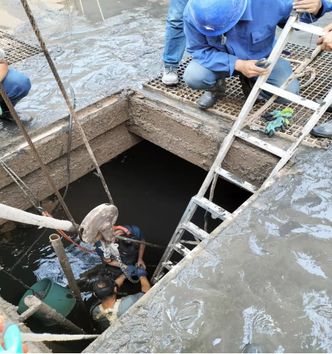 开云集团官网开云集团官网首页-开云(中国)
城东污水处理公司加强设备检修维护确保汛期平稳运行(图2)