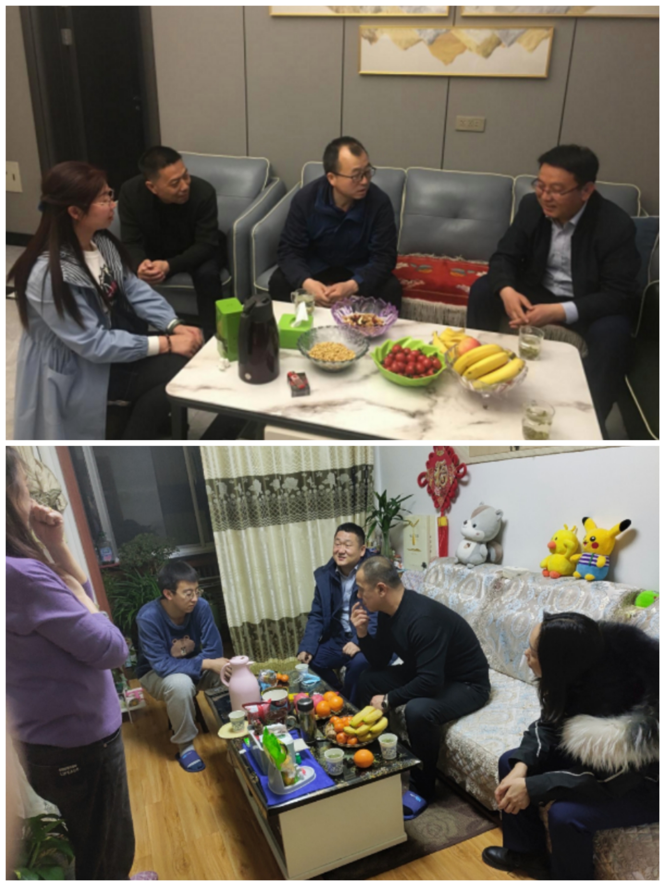 开云集团官网开云集团官网首页-开云(中国)
以“十个一”为抓手扎实推进文明创建工作(图6) 开云集团官网开云集团官网首页-开云(中国)
以“十个一”为抓手扎实推进文明创建工作(图6)