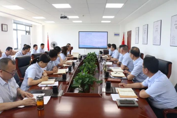 开云集团官网开云集团官网首页-开云(中国)
召开党委理论中心组集体学习会议(图2)