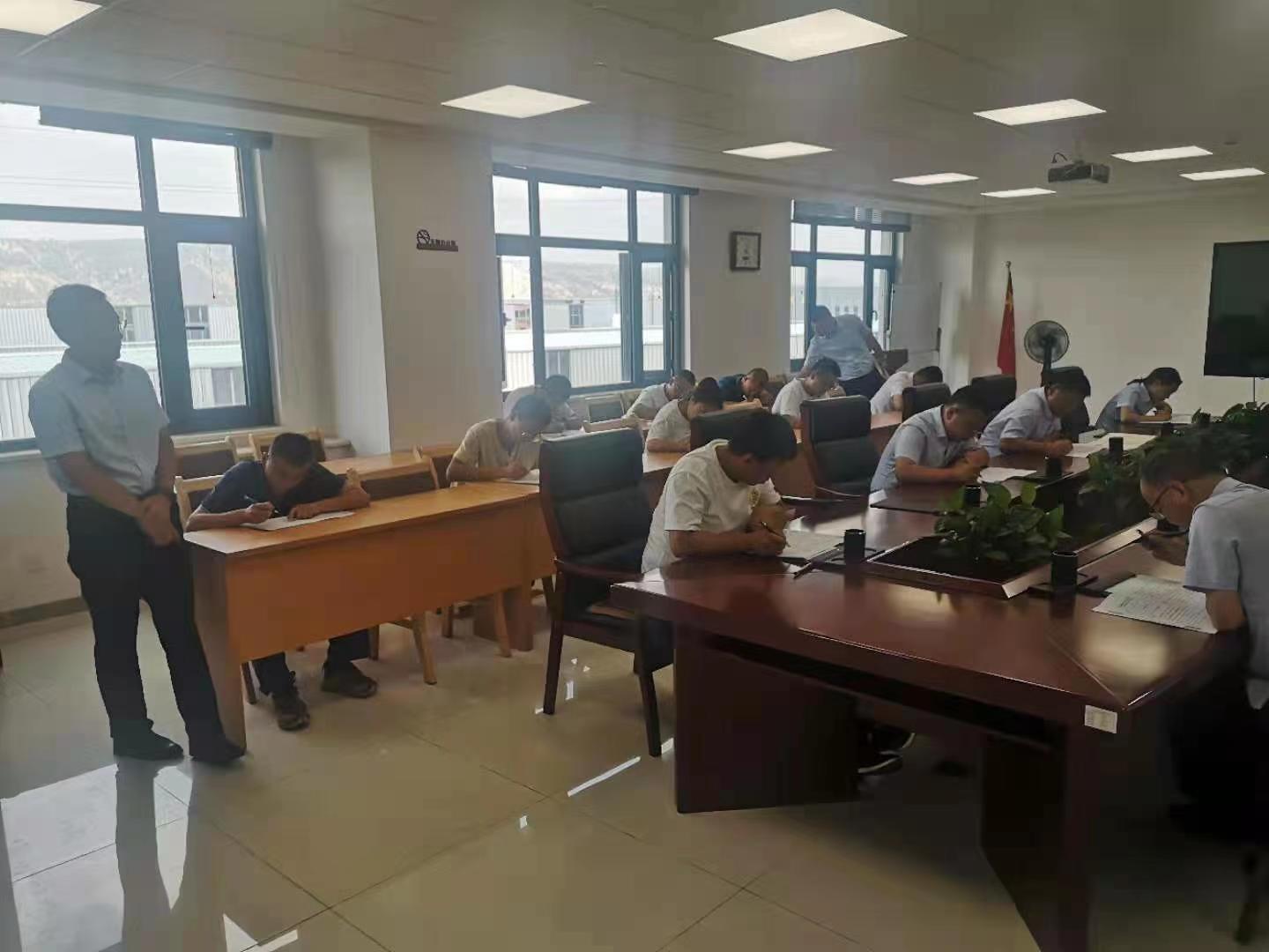 开云集团官网开云集团官网首页-开云(中国)
开展污水处理专业知识培训测试(图2)